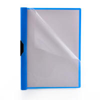 Office Box Pack Dossier Clip It Pinza Plástico A4 Colorline - details 3