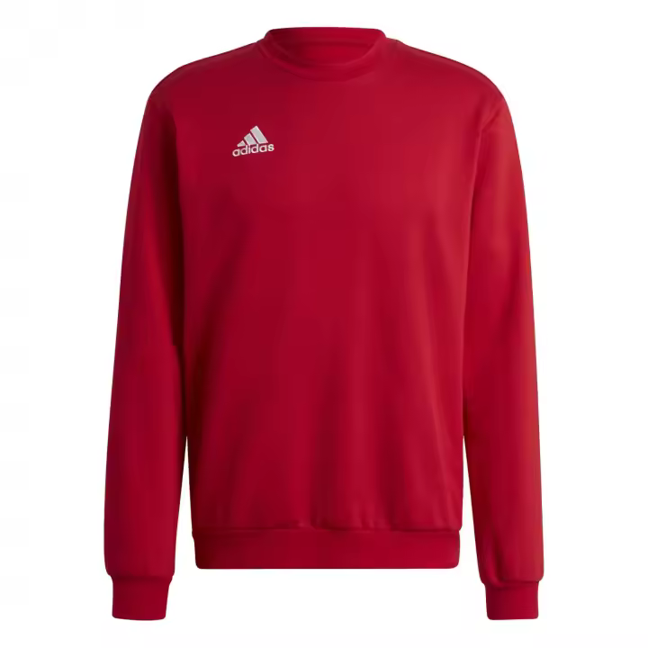 Sweatshirt adidas Entrada 22 Sweatshirt M HB0577 – Sudadera con diseño clásico y materiales suaves que garantizan un ajuste cómodo y transpirabilidad, ideal tanto para entrenamientos como para vestir de manera deportiva en el día a día. - 1