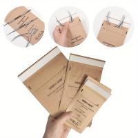 50pcs Bolsas De Desinfección Para Uñas De Papel Kraft Desechables Accesorios Para Herramientas De Arte De Uñas Máquina De Desinfección a Alta Temperatura - details 0