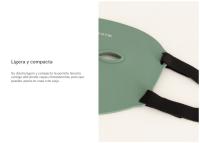 CREATE - Máscara de tratamiento LED 8 en 1 - SKINCARE LED MASK 8 in 1 - details 5