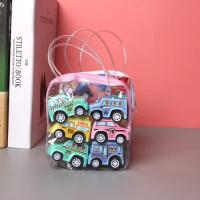Mini Coche De Juguetes Para Niños Camión De Incendio Vehículo De Ingeniería Con Retroceso Inercia Regalo Para Niños De Edad 4-6 - details 3