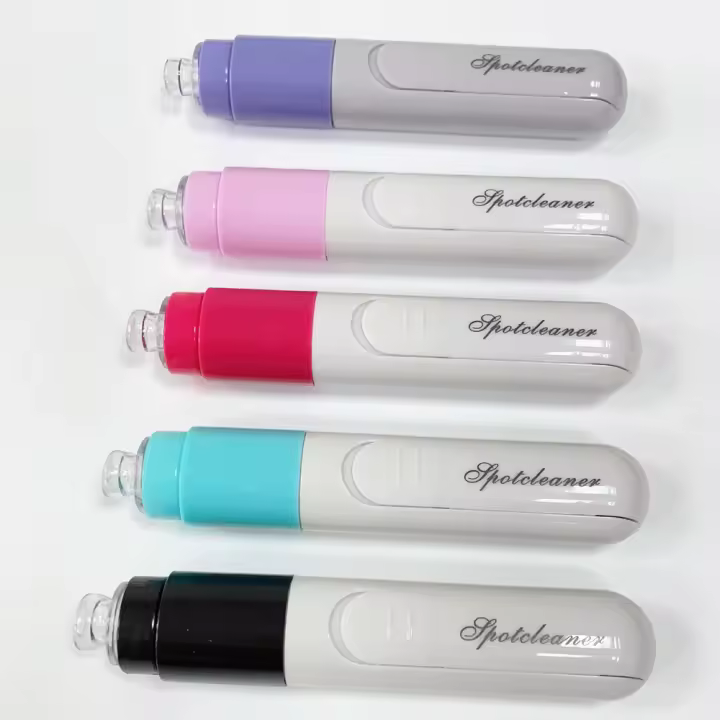Eliminador de puntos negros eléctrico, eliminador de acné doméstico, limpiador de poros y puntos negros, instrumento de belleza facial - 1