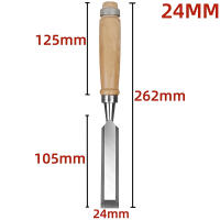 Cincel De Carpintería Profesional Para Tallado En Madera Herramientas Manuales 6/10/12/18/24mm Cuchillo De Tallado DIY - details 16