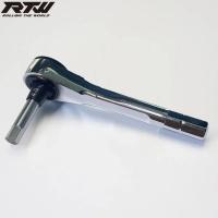 Llave De Eje Rápido 1/4'' 6.35mm Manija Herramienta Multifuncional EDC Llave De Torque Hexagonal Antimagnética Desmontable No Slip - details 9