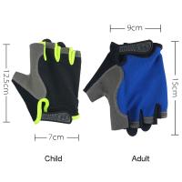 Guantes De Entrenamiento De Baloncesto Para Dominação Con Antigripado Para Niños Y Adultos Guantes Básicos Para Desviación - details 8