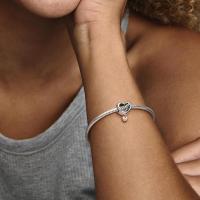 Pandora Charm Moments 782327 C00 Te Quiero Hija, Viene con el embalaje original. - details 1
