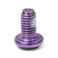 Juego De 12 Piezas De Tornillos Para Disco De Freno De Bicicleta M5x9mm Coloridos Accesorios De Ciclismo MTB Partes De Bicicleta - details 5