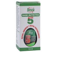 BRESCIA BASE NUTRITIVA TRIPLE 5 -DISMINUYE LAS ESTRIAS Y LA DESCAMACION DE LAS UÑAS.RECUPERA SU BRILLO NATURAL 12.50 ML - details 0
