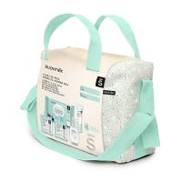 Suavinex Bolso De Cosmetica Para Bebe Con Champu Pomada y Toallitas - details 2