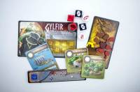 Campeones De Midgard Big Box, juego de mesa en Español de temática vikinga - details 1