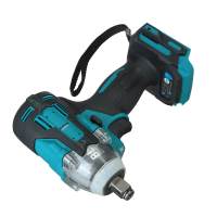 Llave De Impacto Eléctrica Sin Escobillas 1200N.m Con Eje Vacío De 1/2 Para Taladro Sin Cable Makita 18V Herramienta De Tornillería - details 6