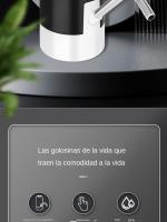Dispensador De Agua Eléctrico Portátil 5 Galones Con Recarga USB Automático Y Botón De Beber Para Deportes Y Adecuado Para Hombres Y Mujeres - details 1