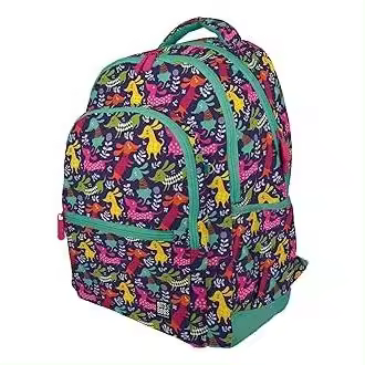 Mochila Grafoplas Rubber B&B23 Perros 33X46X22,5Cm - Producto Oficial - 1