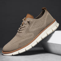 Zapatillas Deportivas Casuales Para Hombre YRZL Antideslizantes Transpirables Con Diseño De Bloque De Colores Suela De Goma Resistente Al Desgaste - details 3