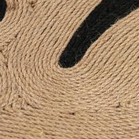Tapete De Rascado Para Gatos Resistente a Rasguños Material De Sisal Asiento De Gato Duradero Para Entrenamiento Y Ejercicio Interior - details 6