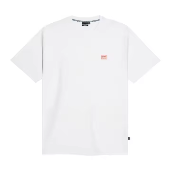 Camiseta DLYNR Kiyo tee White - 1