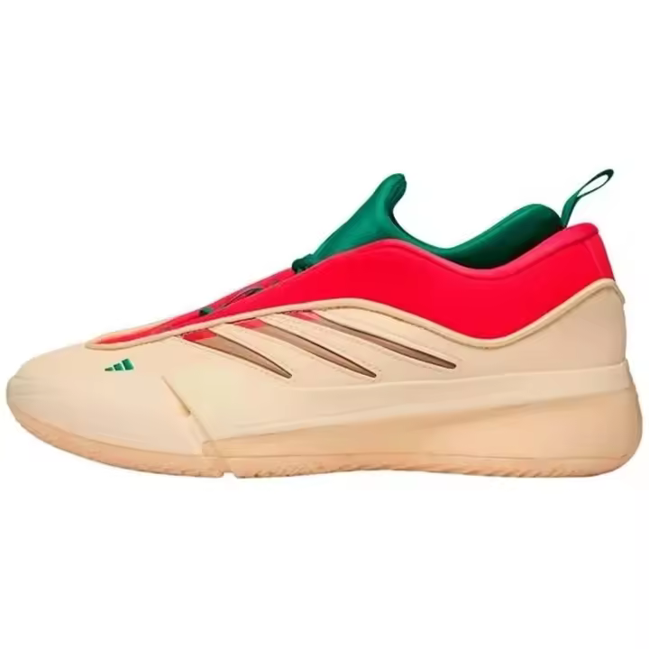Zapatillas de Baloncesto Adidas Dame 9 para hombre en color multicolor - 1