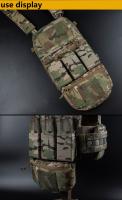 Bolsa De Accesorios Grande Para Exterior FC Bolsa De Almacenamiento Multifuncional Para Hombro/Cuello De Tanque/Barriga Inferior - details 5