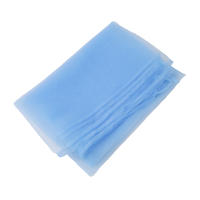 Cortinas De Vidrio Transparente Estilo Moderno Color Sólido Fácil Instalación Para Ventanas Material Poliéster Algodón - details 78