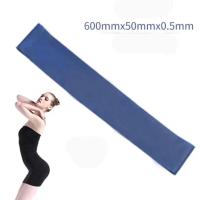 Banda De Resistencia Elástica Para Yoga Y Gimnasio Ayuda En Ejercicios De Crossfit Equipo De Entrenamiento De Fitness Para Hombros Piernas Y Glúteos - details 7