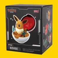 Juego De Figuras De Acción Pokemon Con 6 Estilos Diferentes Incluye Poke Ball Pikachu Eevee Charizard Gyarados Blastoise Regalo Para Niños - details 14