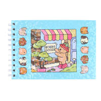 Libro De Colores BOBBIE GOODS Para Adolescentes Y Adultos Con Aventuras De Ranas Lindas Páginas De Colorear Fáciles Y Divertidas - details 4