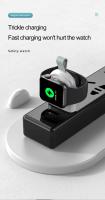 Cargador Magnético Inalámbrico Mini Para Apple Watch Series 8 7 6/5/4/SE/3/2 Cargo Portátil Para Iwatch Con Cable De Carga Inalámbrico - details 10
