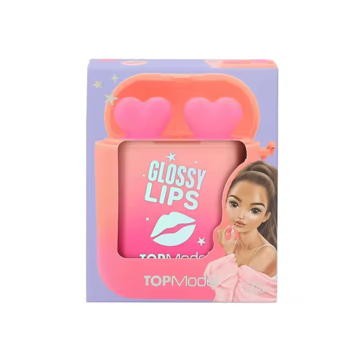 Top Model - Brillo de Labios en funda de Auriculares Beauty and Me, 0012347 - 1