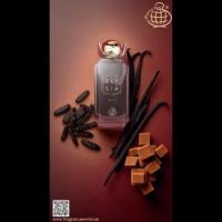 Fragrance World Elysia Vanilla Eau de Parfum Unisex 100 Ml   ***NOVEDAD*** - details 0