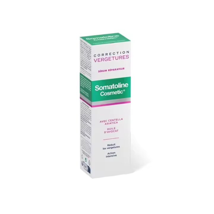 Somatoline Correccion Suero Reparador de Estrías 100 ml - 1