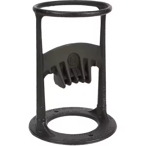 Partidor de Leña Potente partidor de Madera Hierro Fondo Protocolo manual Partidor de Madera 19,2 cm - 1