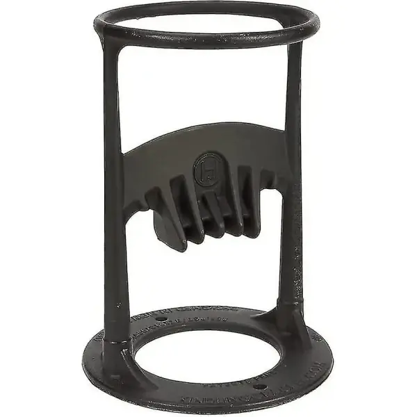 Partidor de Leña Potente partidor de Madera Hierro Fondo Protocolo manual Partidor de Madera 19,2 cm - 1