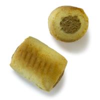 Galletas Mini Rolls 200Gr. Snack para perros delicioso - details 3