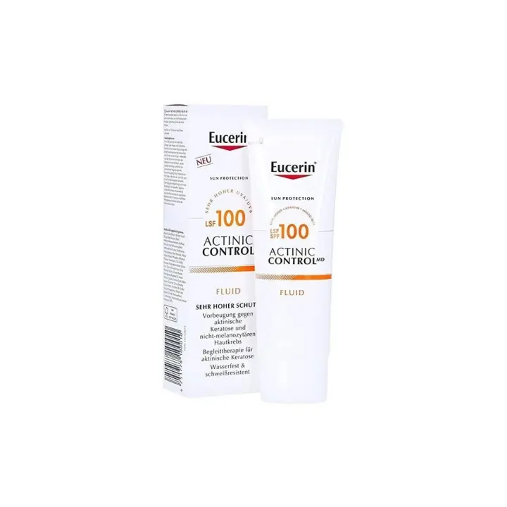 Eucerin Sun Actinic Control MD SPF100 80ml - 1