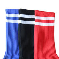 Calcetines De Fútbol Antideslizantes Para Hombres Y Mujeres Deporte Unisex Algodón Poliéster Altura De Calcetines Rodilleras - details 2