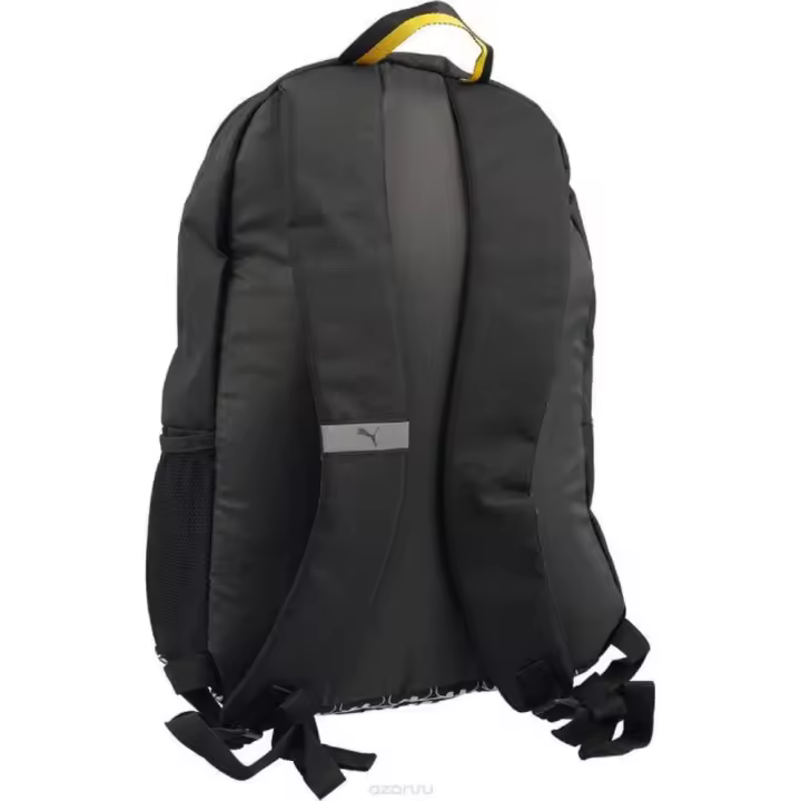 Mochila Puma Justice Batman Negro Backpack 07545901 - 1