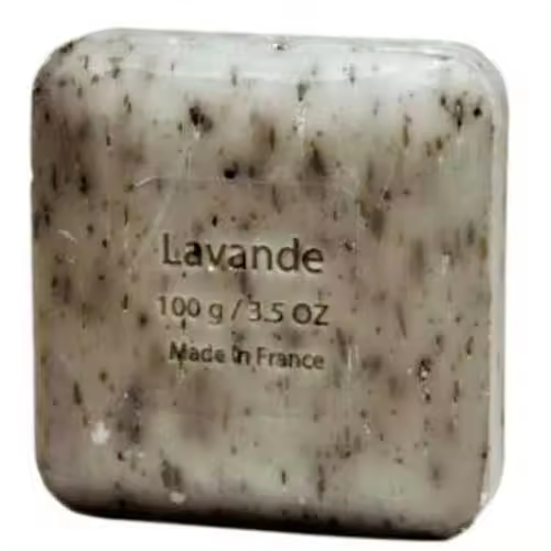 Savon Du Midi Jabon En Pastilla De Lavanda  Trocitos 100Gr. Bio - 1