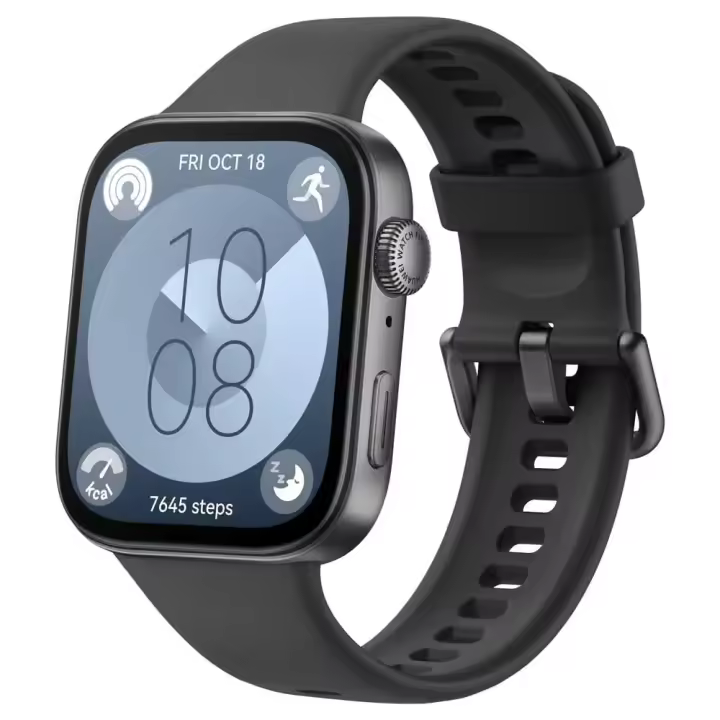 Huawei Smartwatch Watch Fit 3 Plateado Adulto - 1