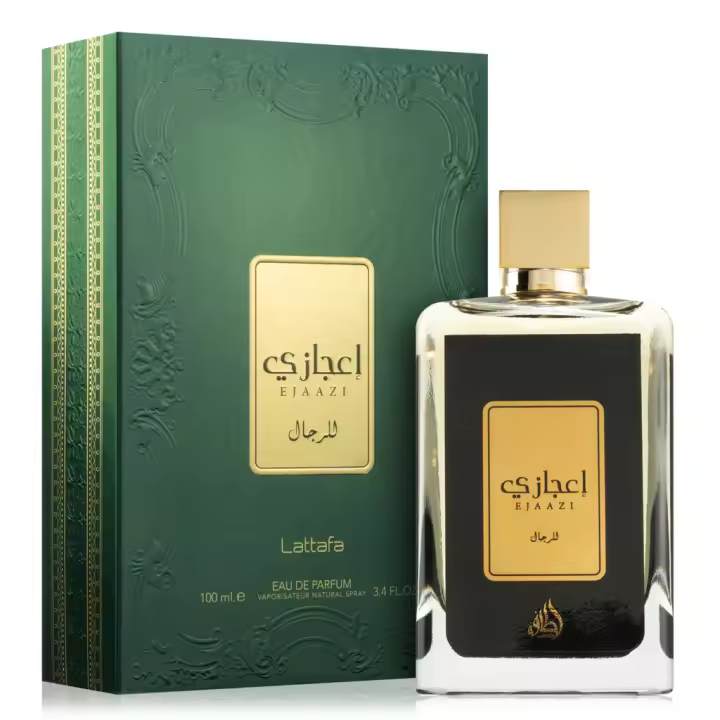 LATTAFA EJAAZI 100 ML ENVIO 24H PERFUME ORIGINAL - 1