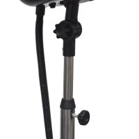 Lavacabezas portátil de peluquería, negro - details 4