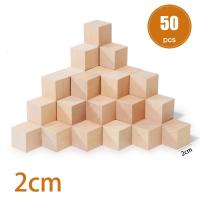 Juego De Construcción De Cubos De Madera Colorida Para Niños 50 Piezas Juguete Educativo Para Boys Y Girls Regalo De Cumpleaños Ideal Para Edades 3-12 Años - details 15