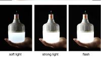 Lámpara Portátil LED Recargable USB Para Camping Y Picnics Iluminación De Emergencia Luz Colgante Para Tienda De Camping - details 4