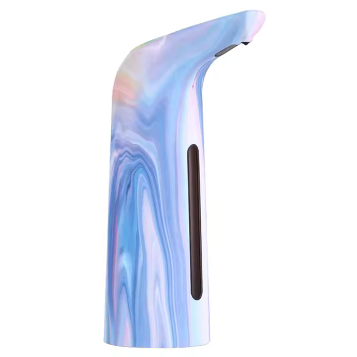 Dispensador automático de jabón, dispensador automático de jabón líquido sin contacto, dispensador de jabón con sensor impermeable - 1
