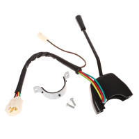 Interruptor De Dirección Para Accesorios De Pala Elevadora JK802A Con 3+1 Cables Indicador HELI Piezas De Reparación De Pala Elevadora - details 5