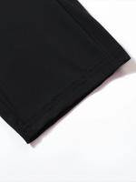 Pantalones Casuales Para Hombre De Seda Helada Estilo Deportivo Delgado Rápido Secado Pierna Recta Ancha Pantalones Largos Para Verano - details 7