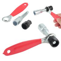 Herramienta De Reparación Para Bicicleta Extractor De Engranajes Bicicleta Herramienta De Remoción De Eje Y Servicio Herramienta Manual Para Ciclismo - details 0