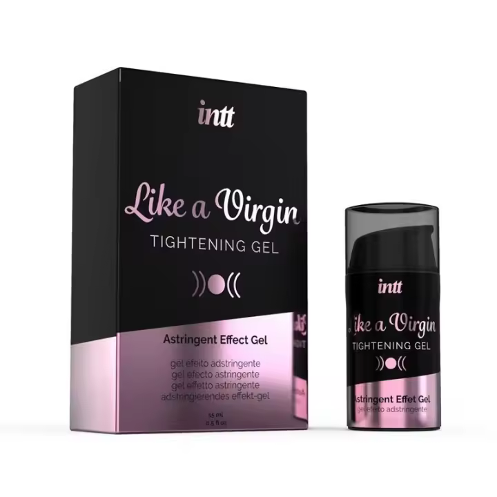 Gel Astringente Like a Virgin 15 ml - 1
