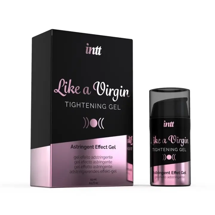 Gel Astringente Like a Virgin 15 ml - 1