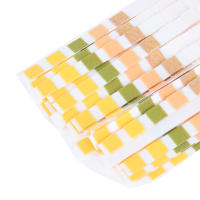 50pcs 14-en-1 Prueba De Agua Para Acuarios Y Piscinas Prueba De Calidad Del Agua Con Bromuro Y Nitrato Medidor De pH Para Tanque De Peces - details 11