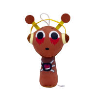 Muñeco De Peluche Sprunki Incredibox Juguete De Peluche Para Niños Almohada De Dibujos Animados Regalo De Cumpleaños Y Navidad Material De Peluche Corto - details 4